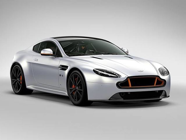 Последнее специальное издание Aston Martin готово взлететь